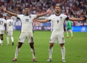 开云体育官方网站-英格兰国家队乘胜追击，成功晋级