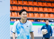 开云体育中国-印度羽毛球队轻取英格兰羽毛球队，桃田贤斗爆发神勇的简单介绍