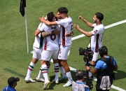 开云官方app入口-马赛不敌强敌告别欧冠赛场