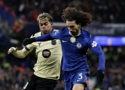 开云体育下载-切尔西完胜巴萨，穆勒带队取胜