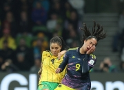 开云体育登录-火爆赛场：女足比赛燃烧激情