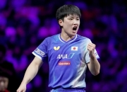 开云官网-日本队横扫葡萄牙队，张本智和扛起全队的简单介绍