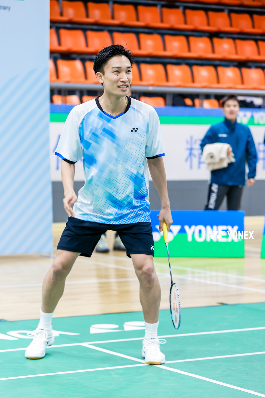 印度羽毛球队轻取英格兰羽毛球队，桃田贤斗爆发神勇的简单介绍