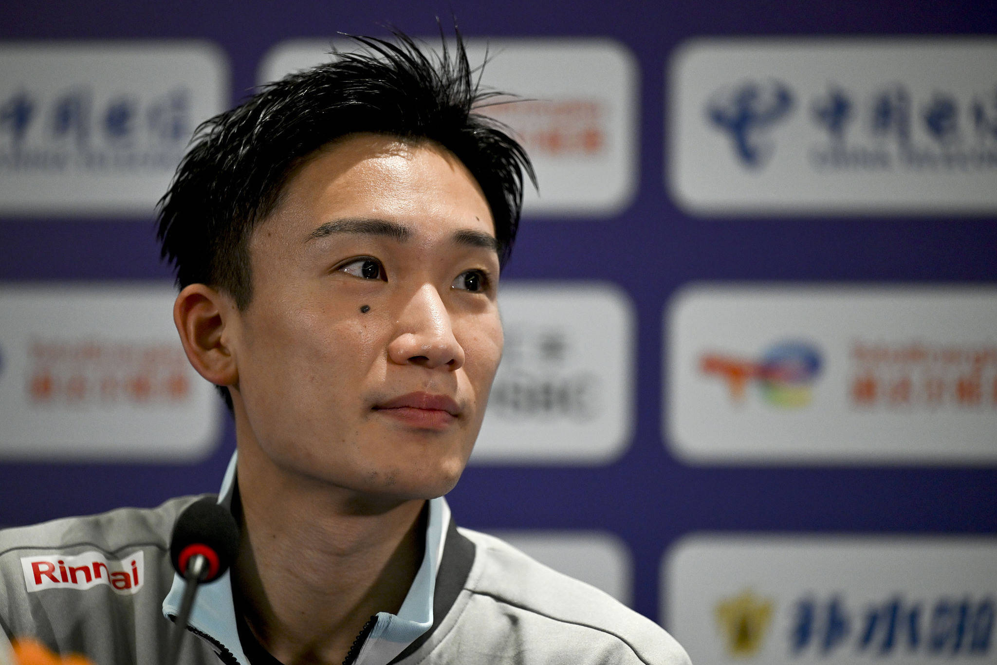 中国队力克印度队,桃田贤斗点燃赛场的简单介绍 中国队力克印度队,桃田贤斗点燃赛场的简单介绍