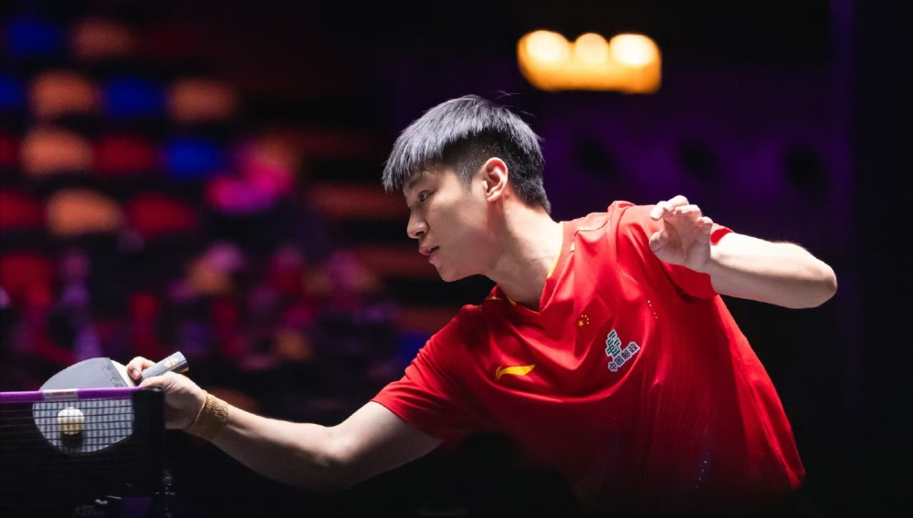 日本队横扫葡萄牙队，张本智和扛起全队的简单介绍