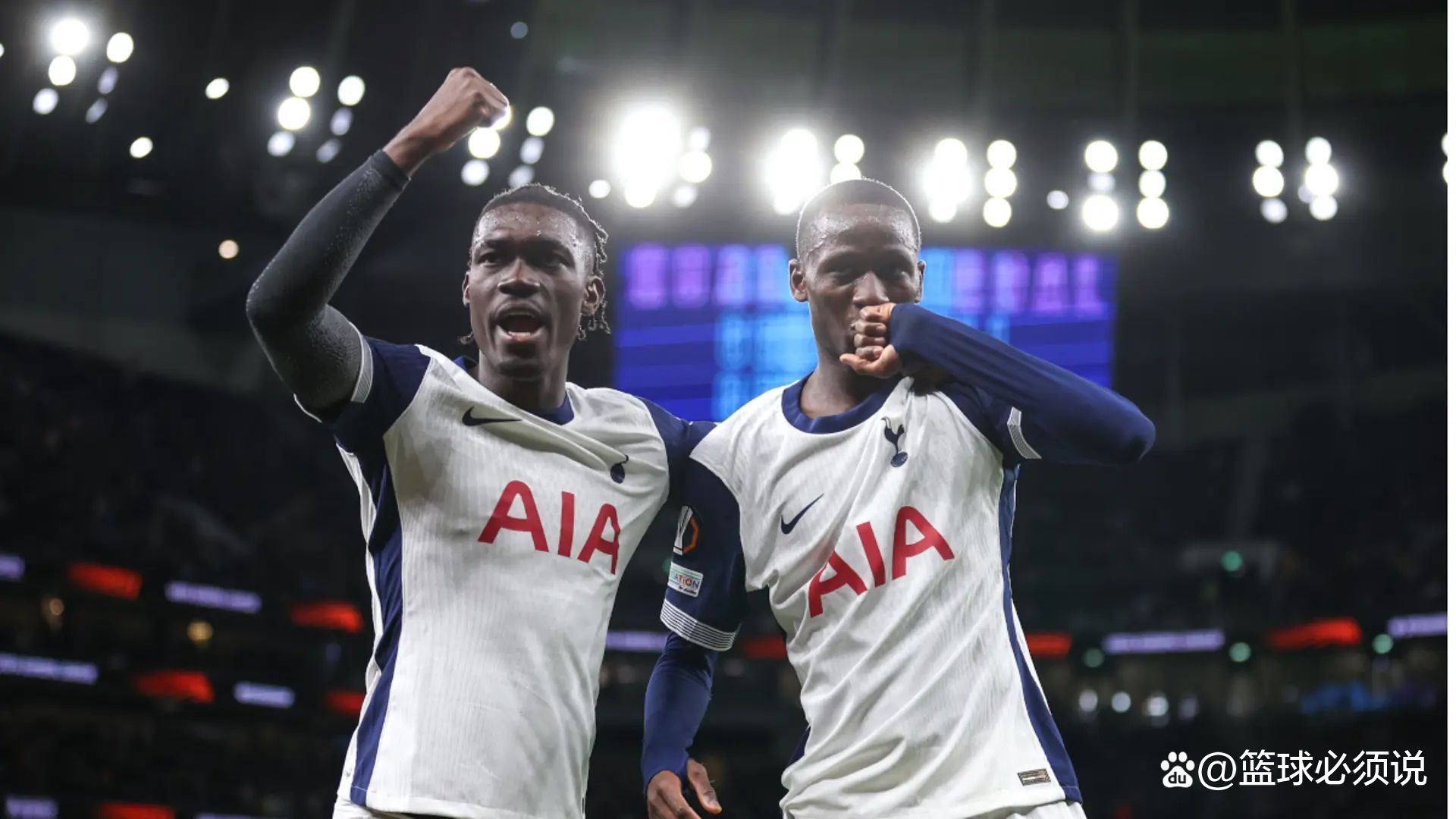 热刺主场轻松取胜，赛季前景一片光明的简单介绍