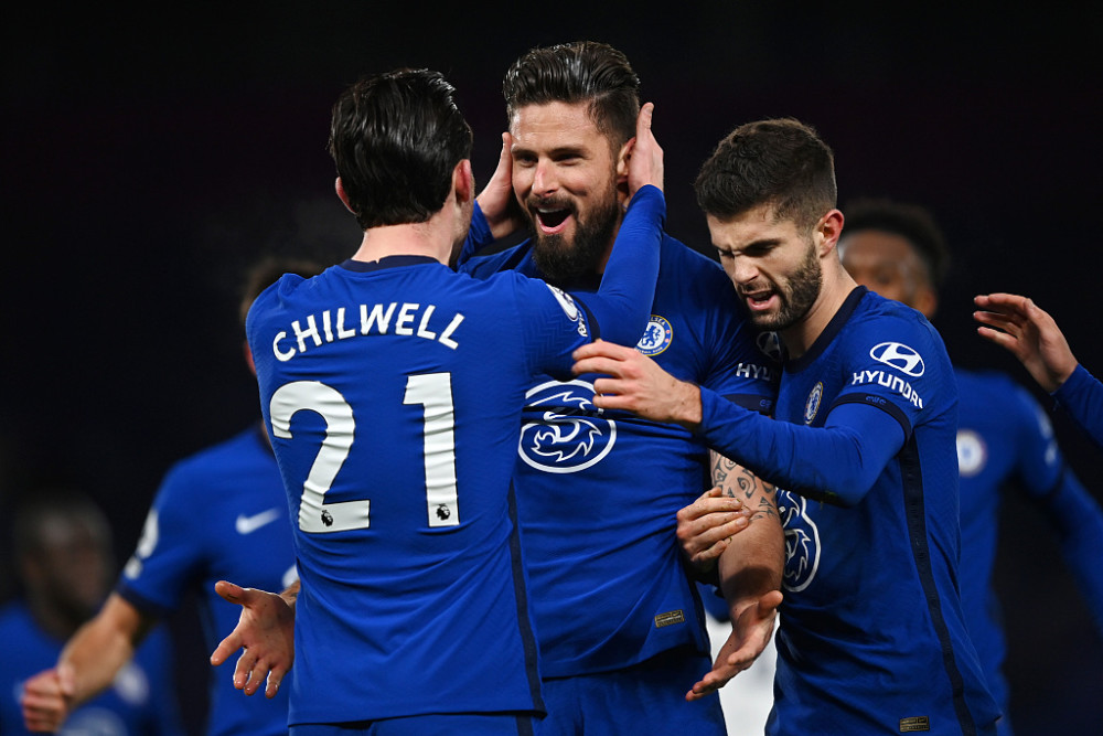 门兴格拉德巴赫比战平切尔西，小组垫底的简单介绍