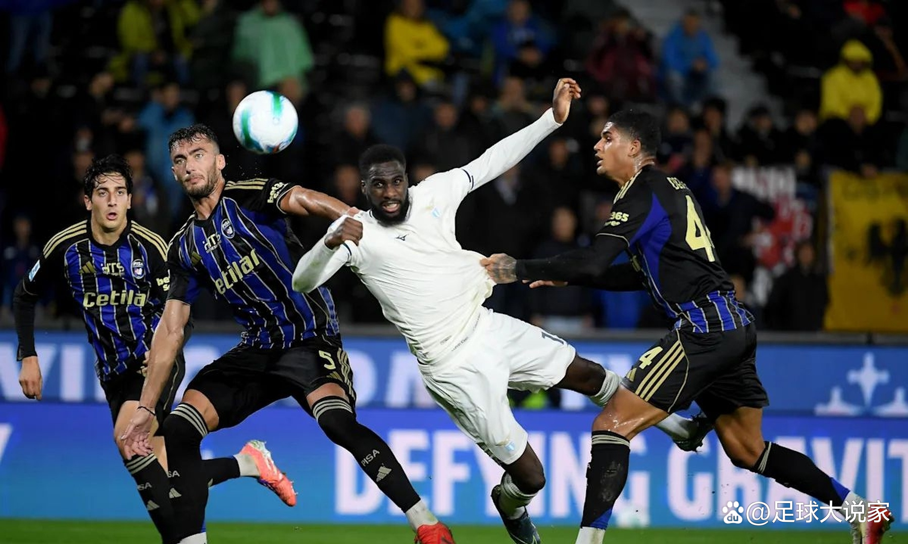 拉齐奥客场大胜，略有机会进前四的简单介绍