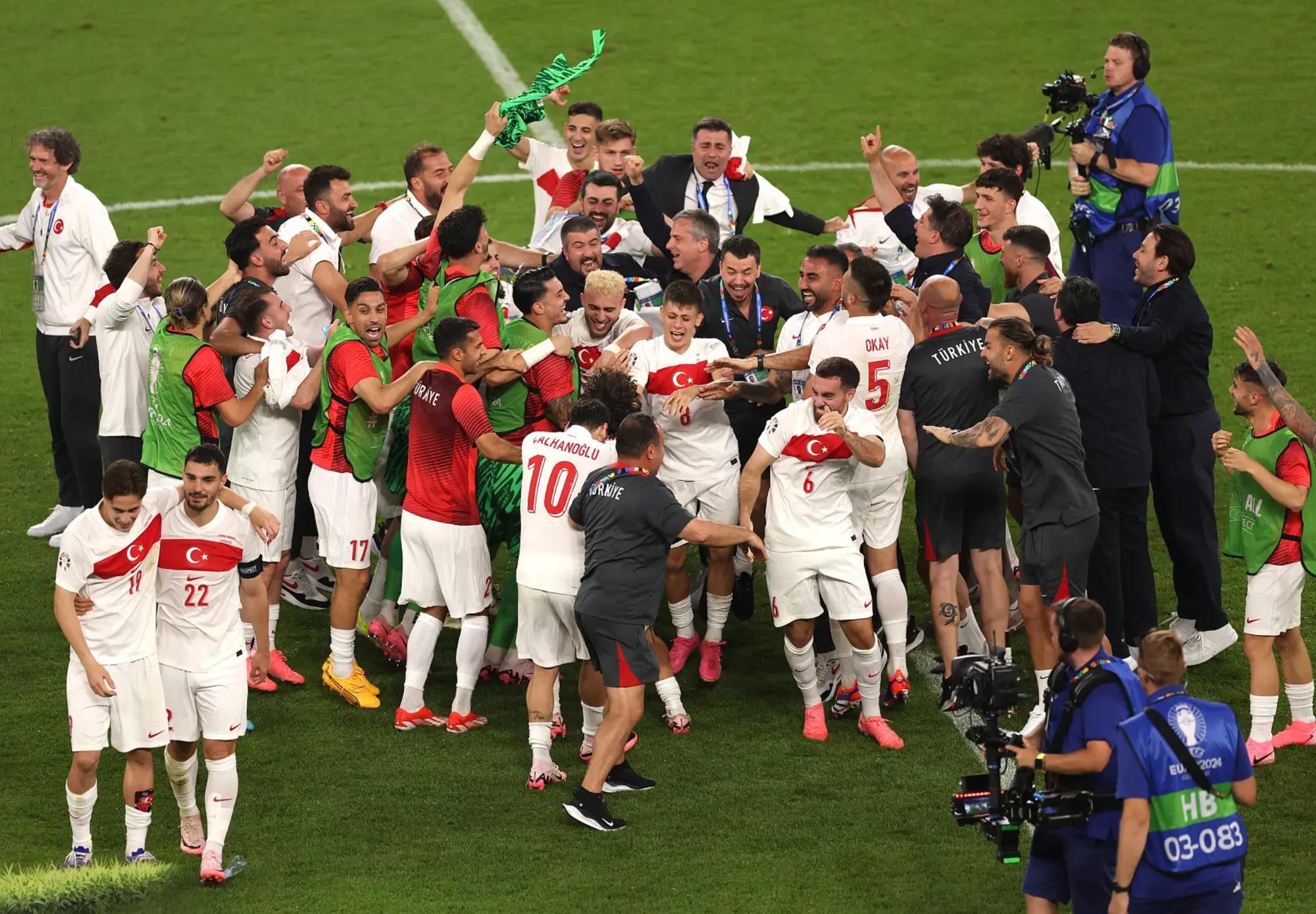 关于激战连连！欧洲国家杯赛事精彩纷呈的信息