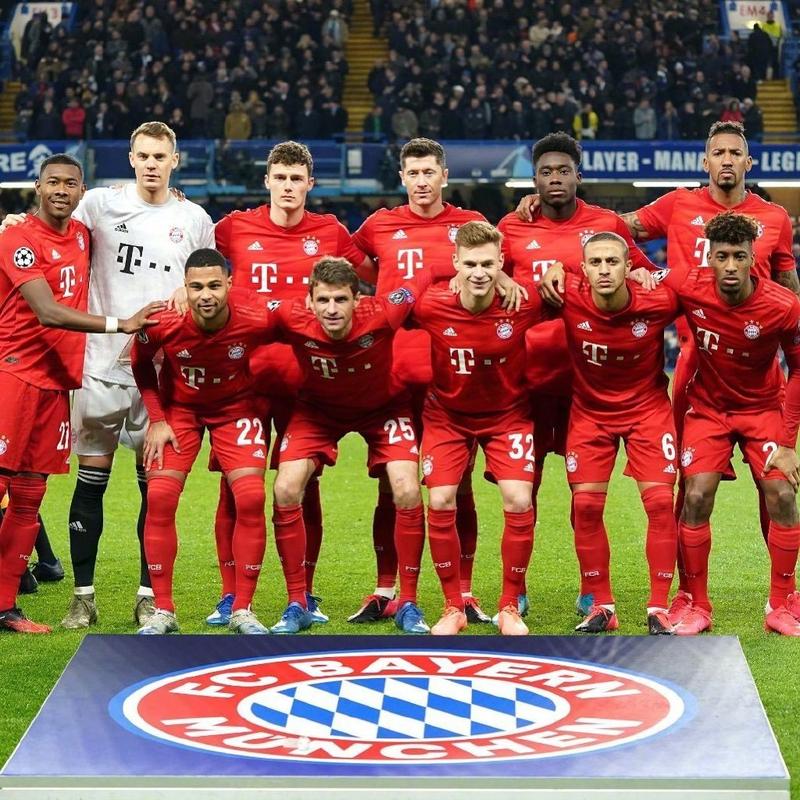 关于拜仁慕尼黑力争夺欧洲联赛冠军的信息 关于拜仁慕尼黑力争夺欧洲联赛冠军的信息