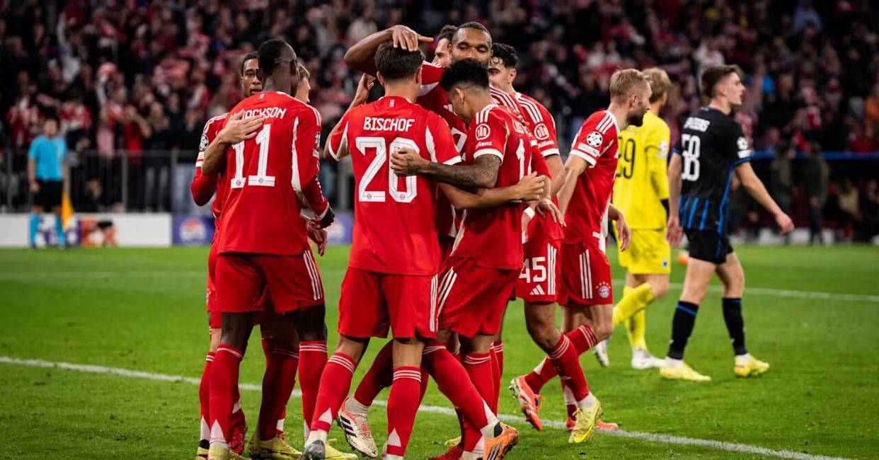 关于拜仁慕尼黑力争夺欧洲联赛冠军的信息 关于拜仁慕尼黑力争夺欧洲联赛冠军的信息