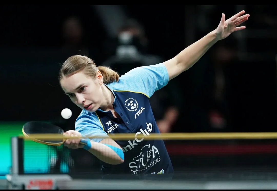 关于瑞典运动员展现潜力，力争跻身前茅的信息