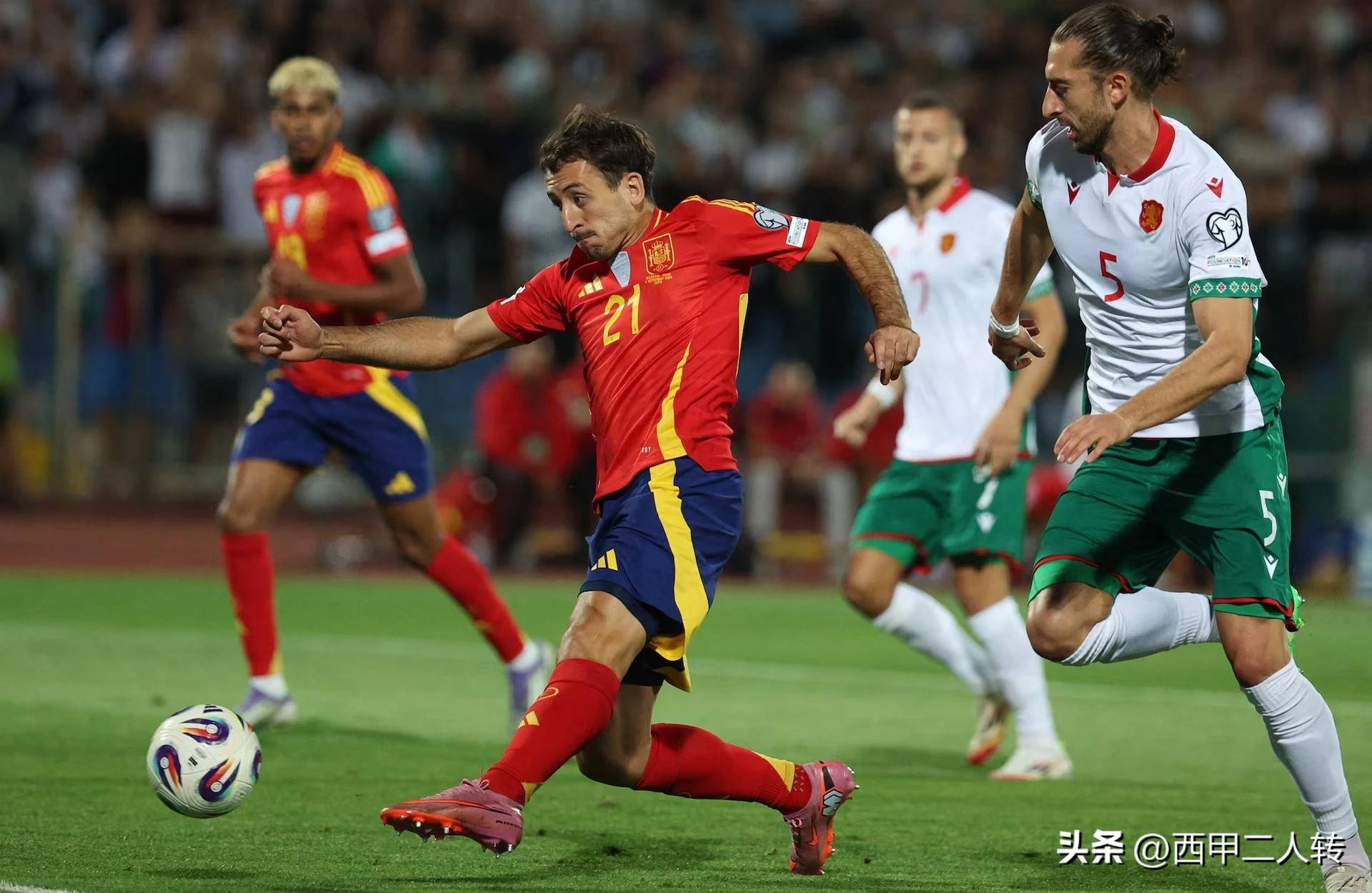 关于保加利亚全队备战法国欧洲杯预选赛，备受挑战但信心满满的信息