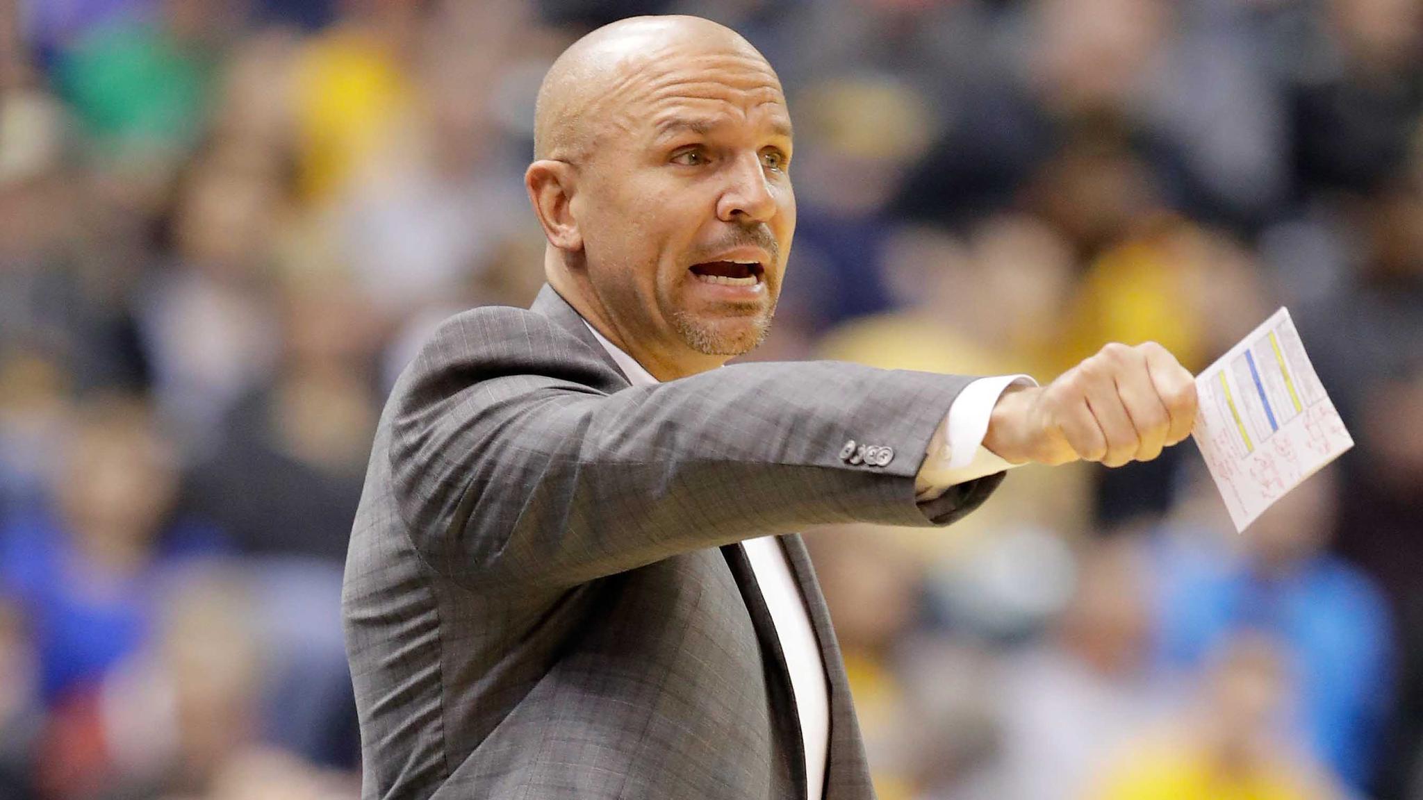 骑士主帅沃格尔赞扬球队凝聚力