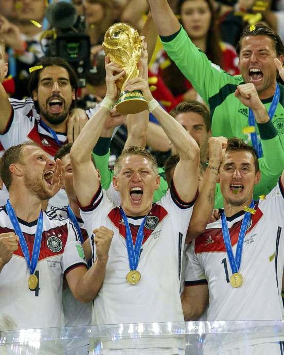 德国选手强势夺冠，展现竞技实力