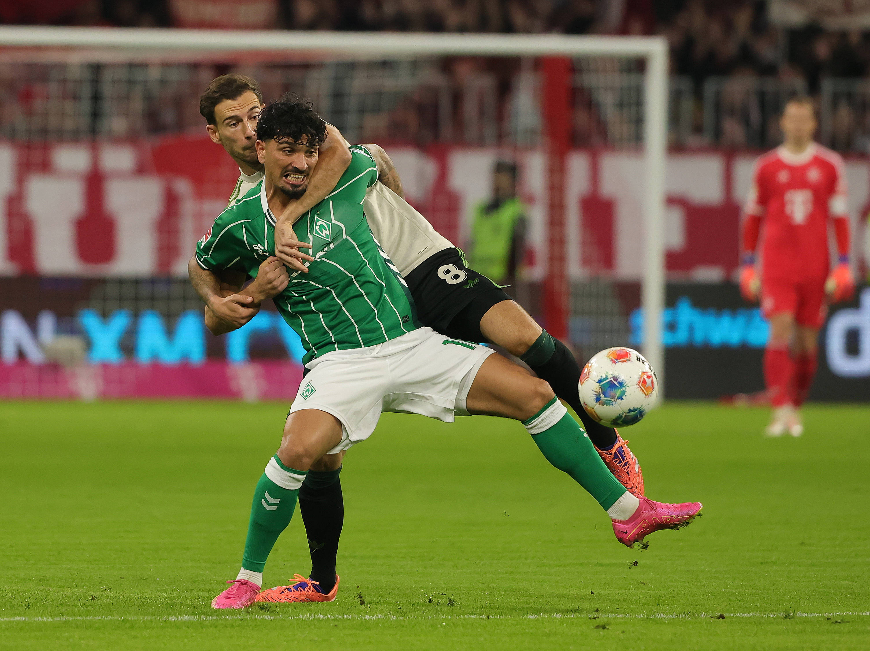 不来梅球员荣膺德甲最佳防守型球员的简单介绍