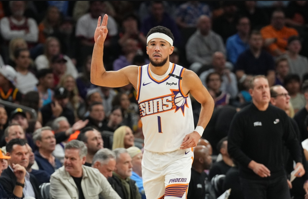 太阳后卫成为季后赛关键人物