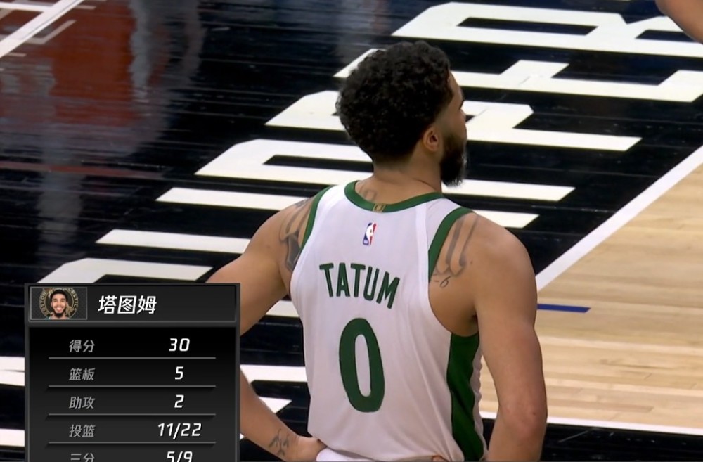 凯尔特人队逆转取胜，士气大振