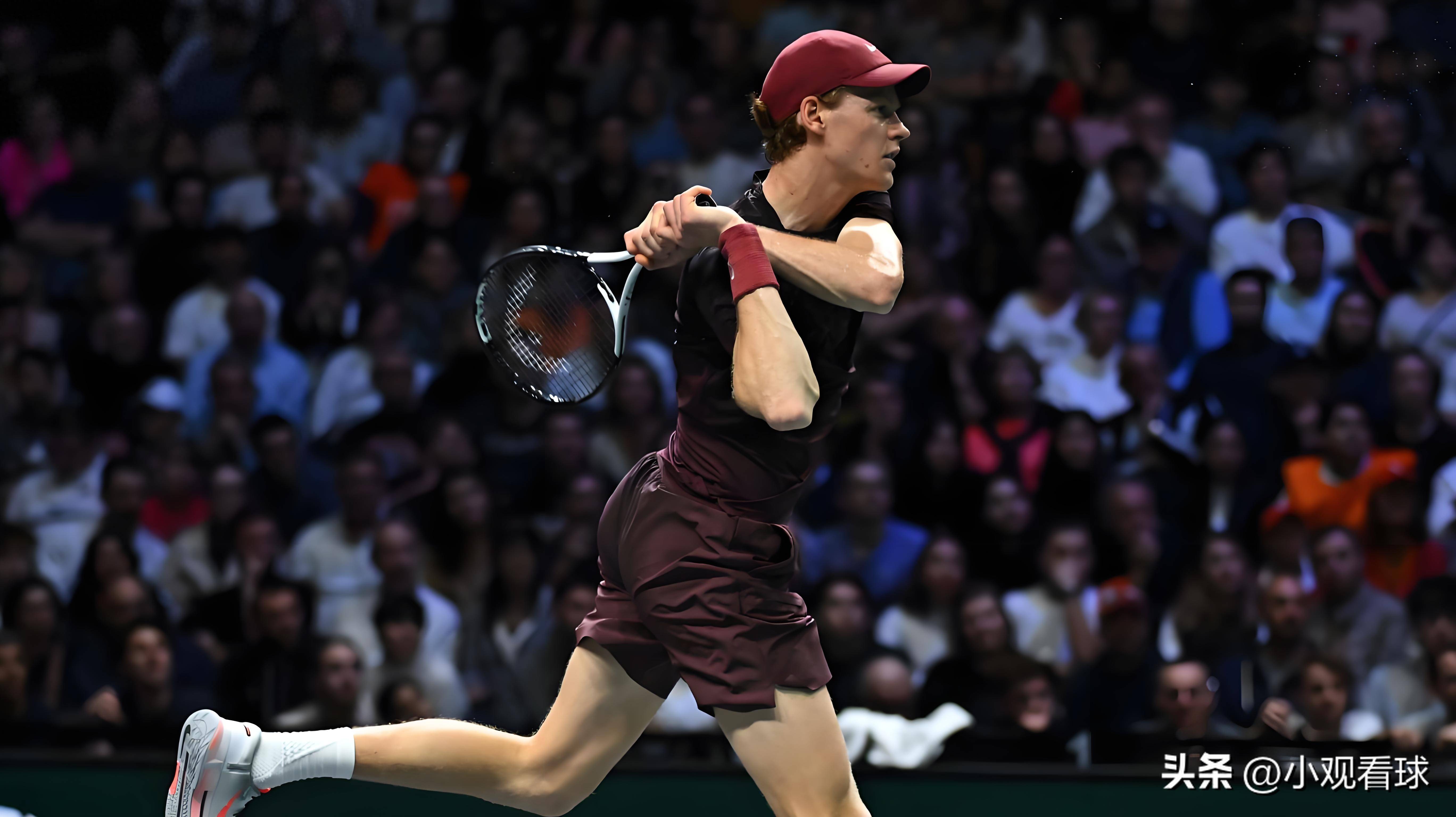 联合杯鏖战年终总决赛，辛纳扛起全队