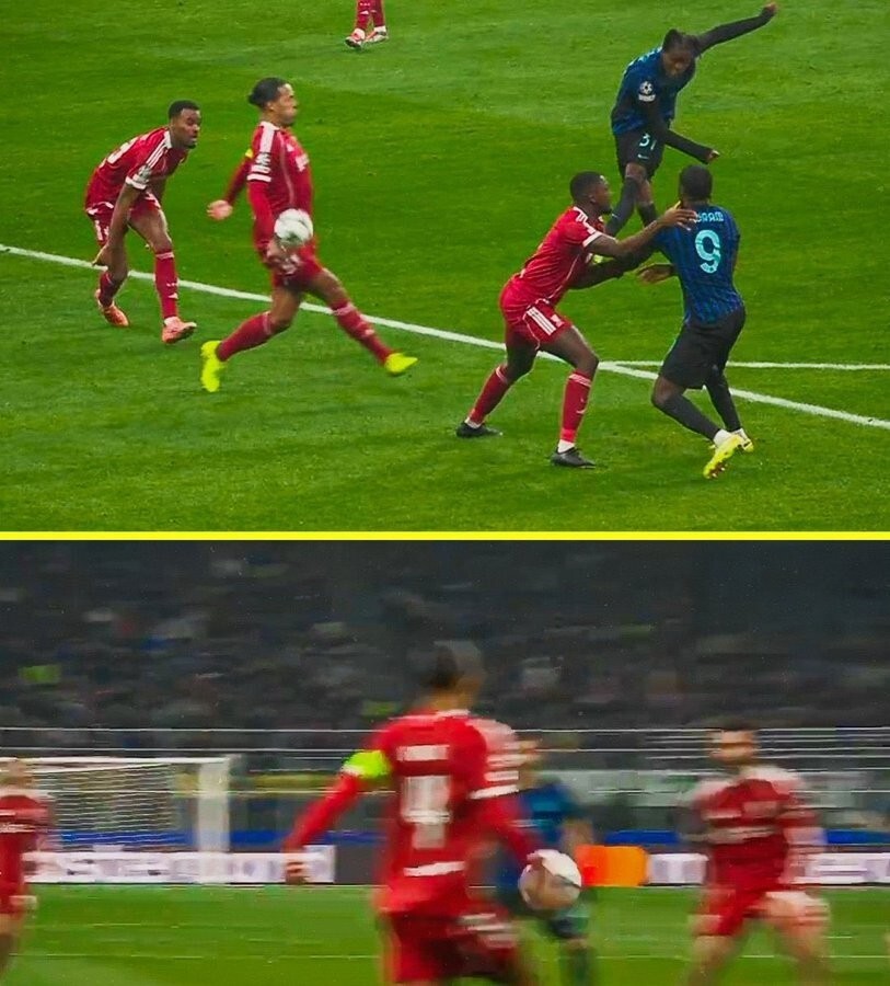 巴黎轻取法国，范戴克高光表现的简单介绍