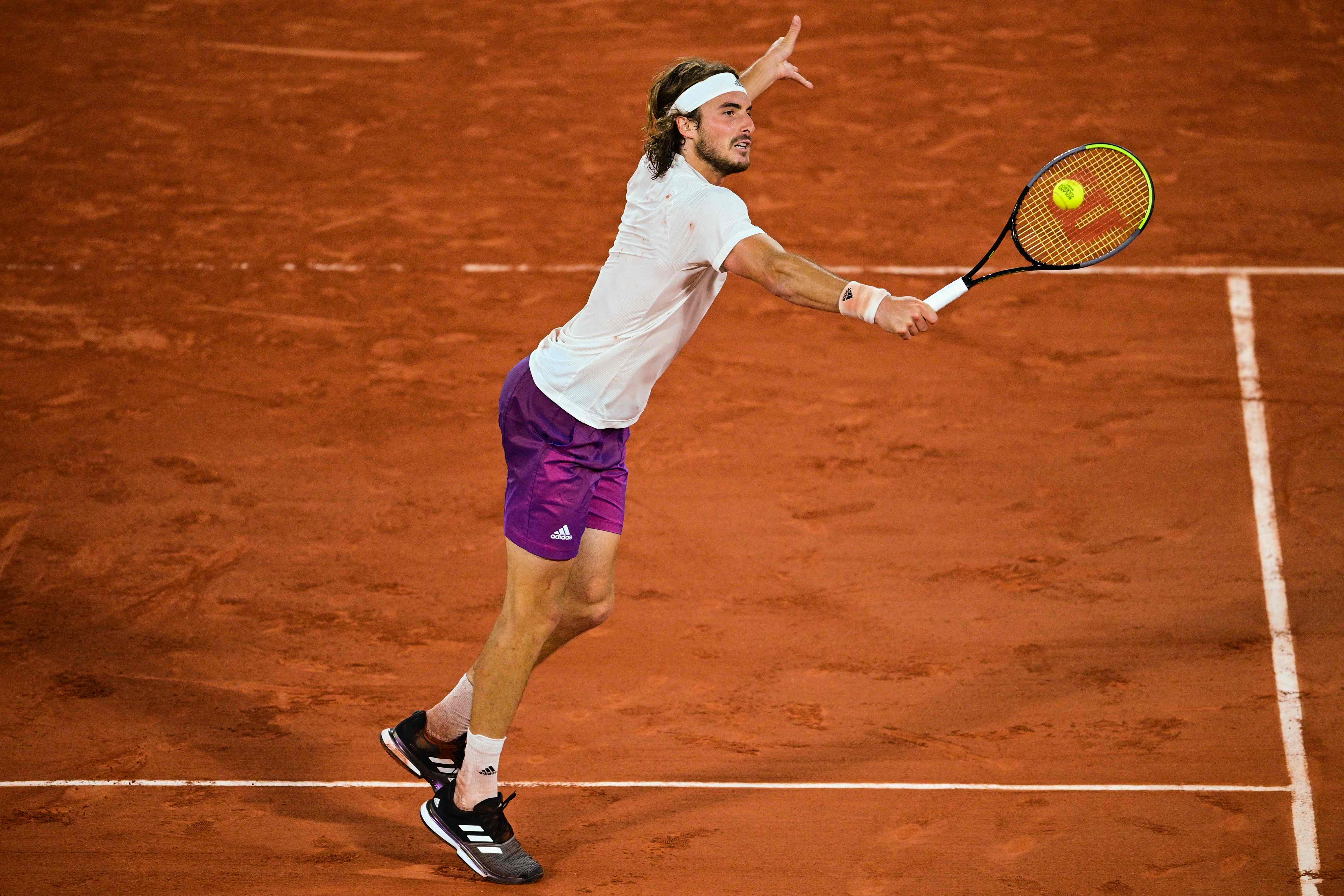 澳网横扫戴维斯杯，西西帕斯刷新纪录