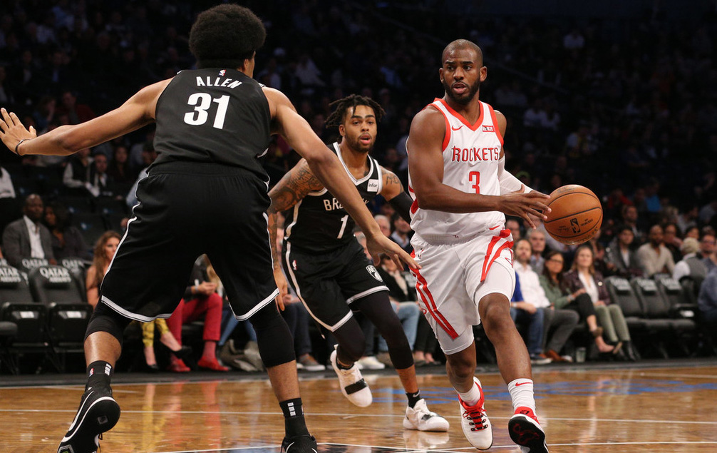 关于猛龙力克火箭，保罗扛起全队的信息