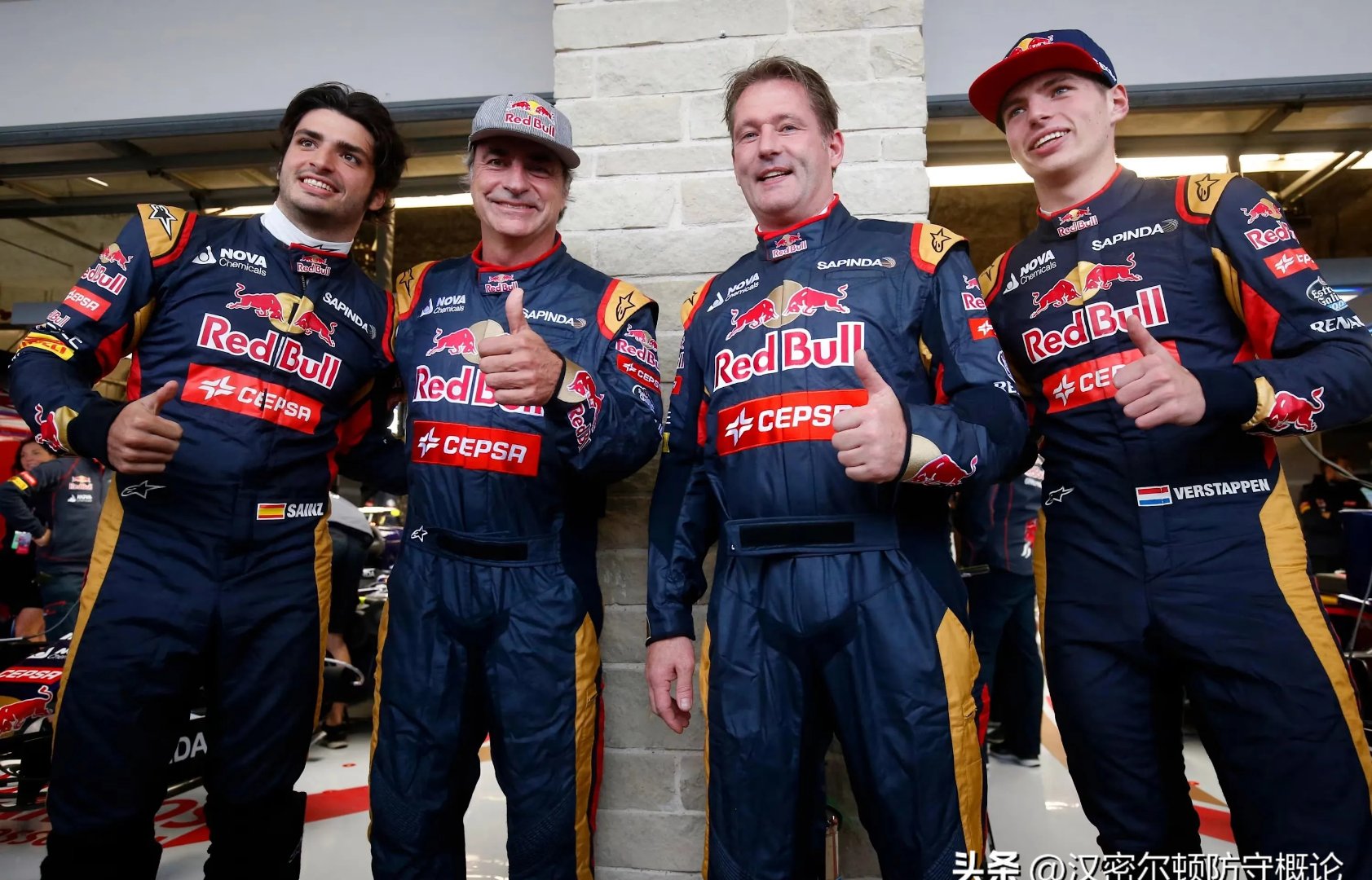 关于威廉姆斯轻取索伯车队，塞恩斯高光表现的信息