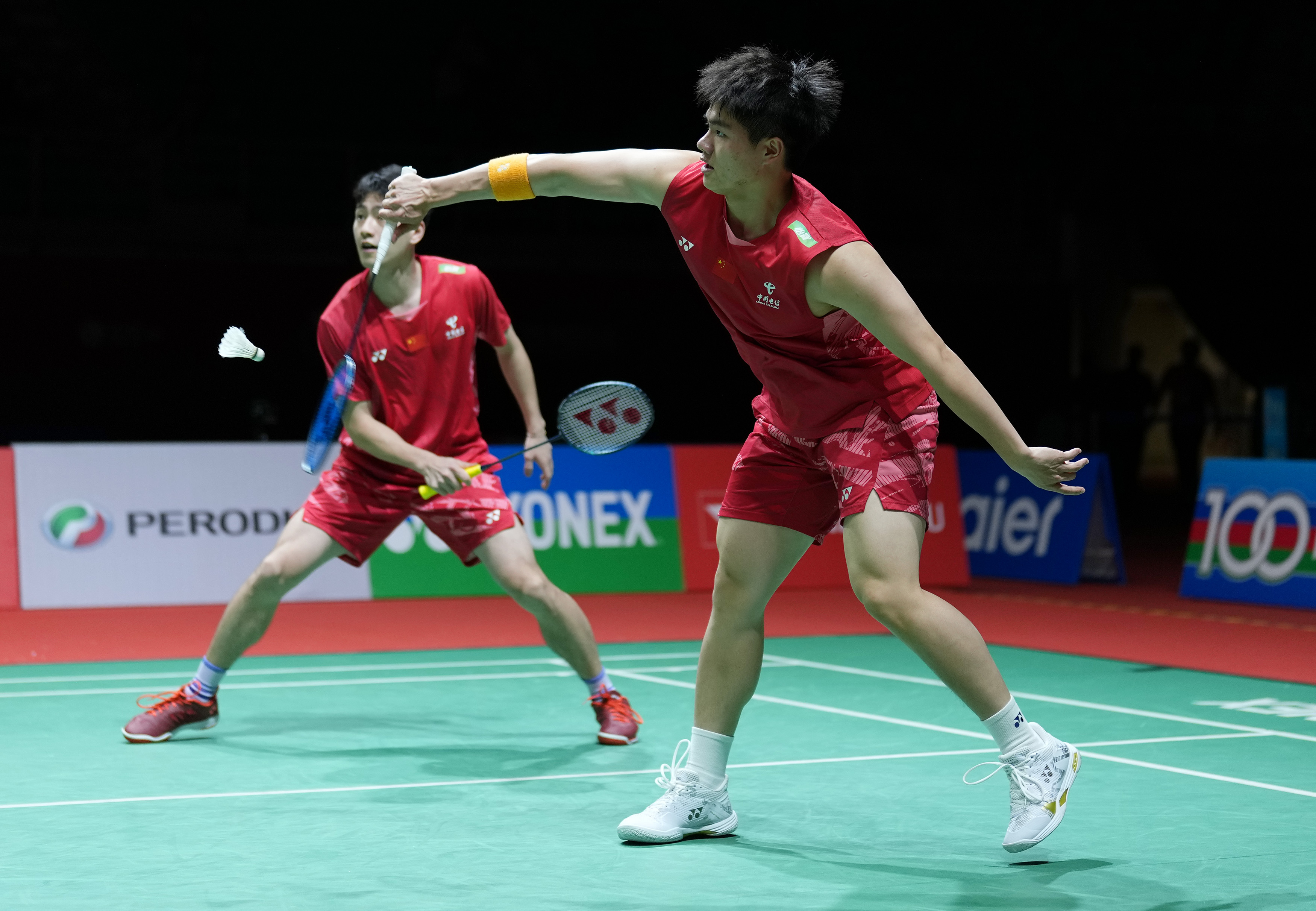 包含马来西亚羽毛球队翻盘印度羽毛球队，马琳爆发神勇的词条