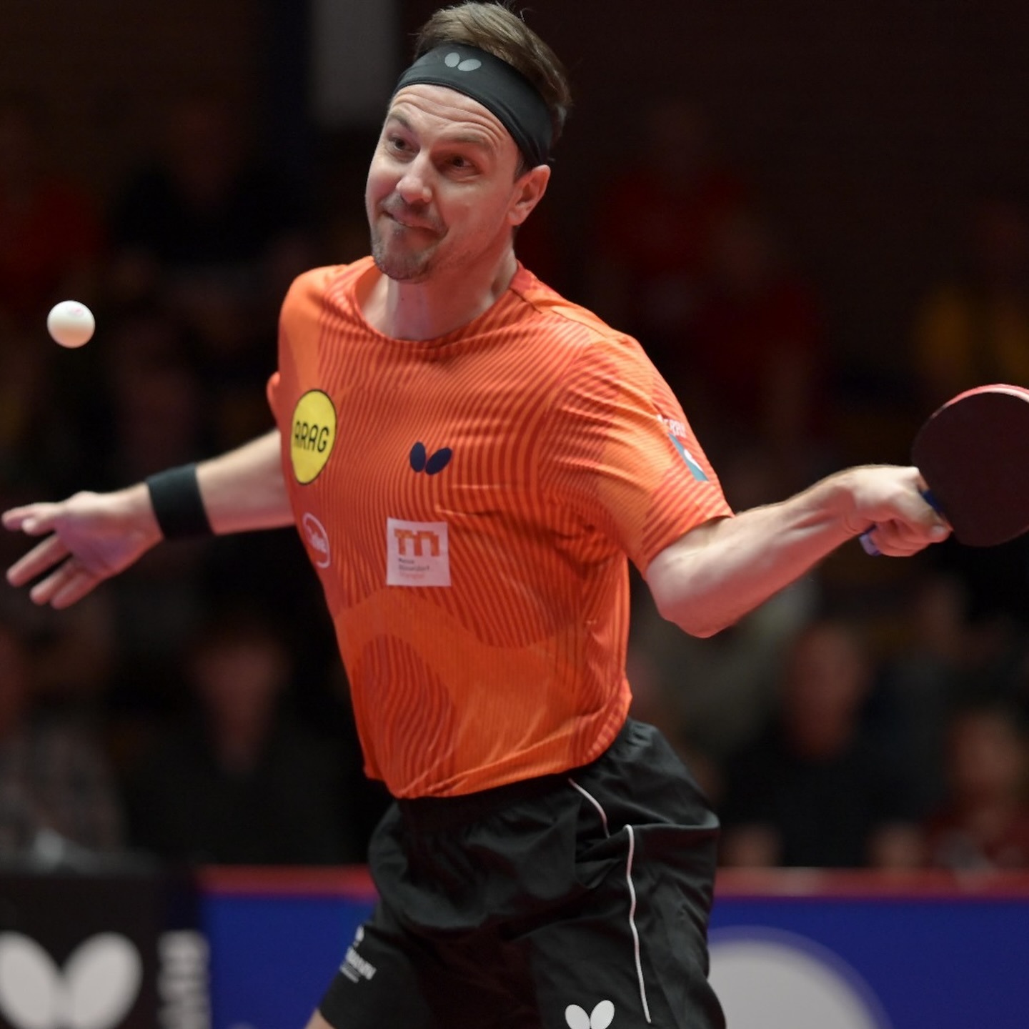 包含德国乒乓球队强势中国乒乓球队，波尔惊艳世界的词条