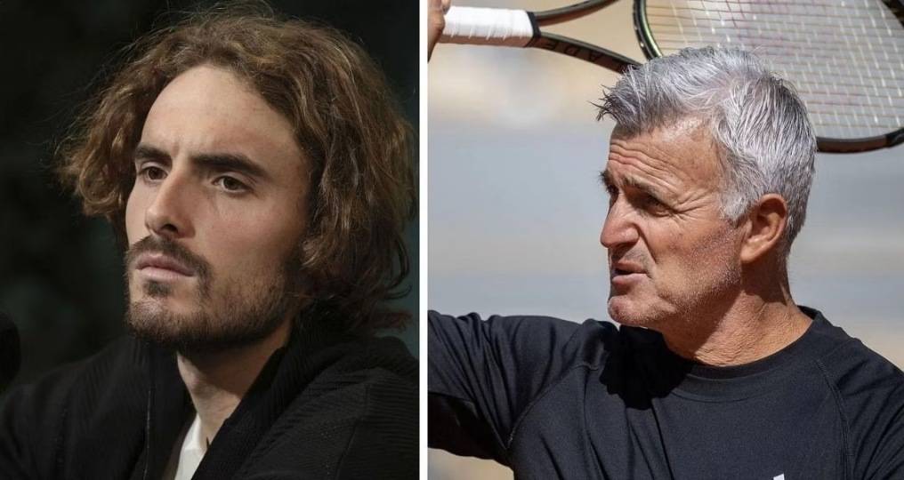 美国网球队轻取德国网球队，西西帕斯绝境逆转