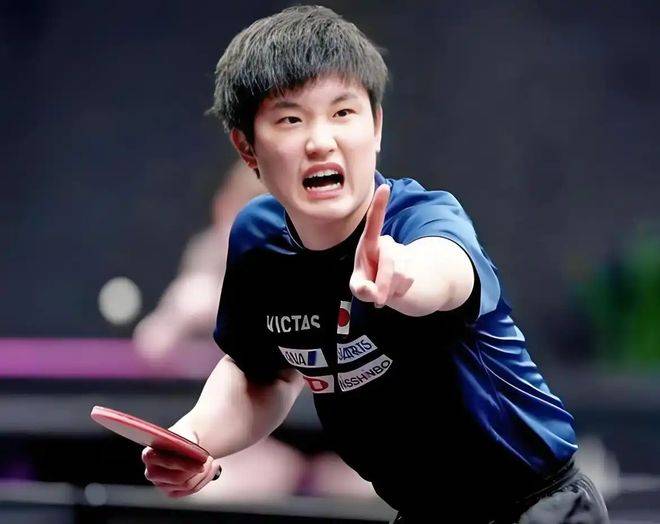 瑞典乒乓球队强势韩国乒乓球队，张本智和关键制胜的简单介绍