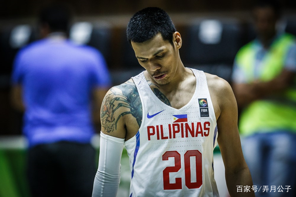菲律宾男篮逆转阿根廷男篮，拉文高光表现