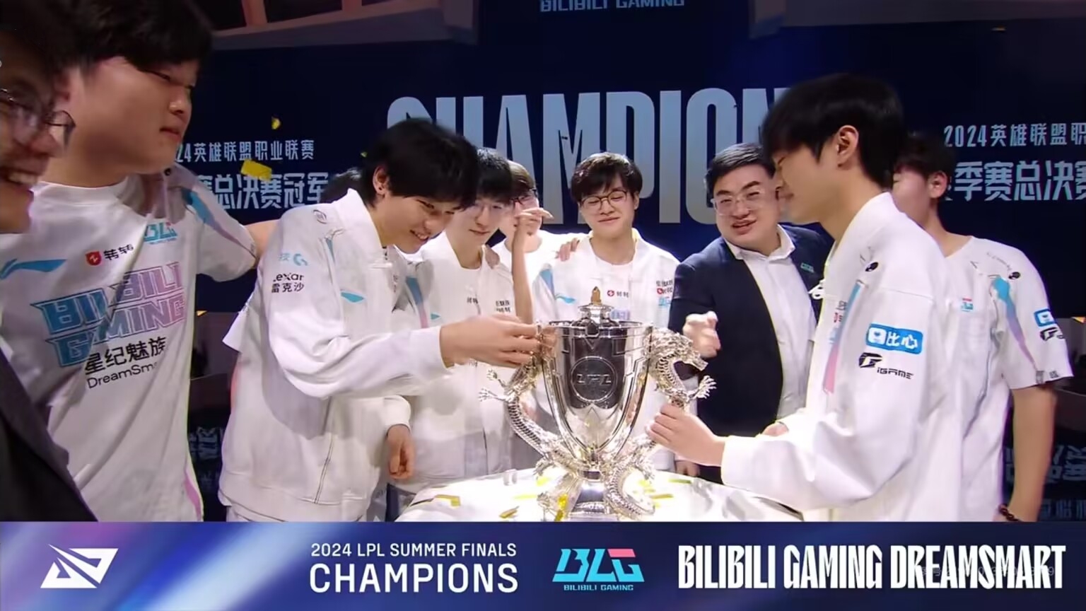 BLG逆转TES，ShowMaker高光表现的简单介绍