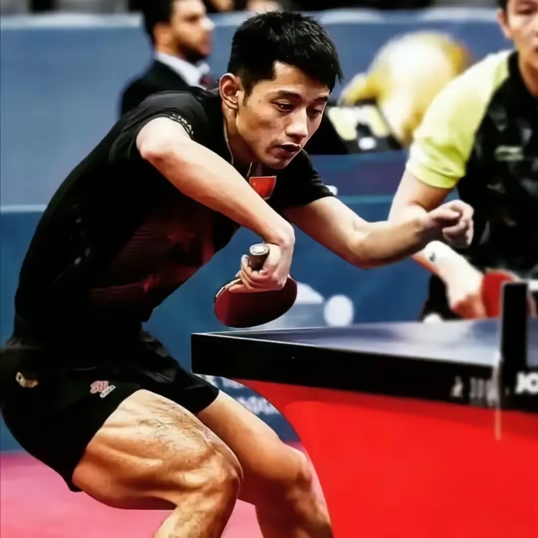 比利时乒乓球队轻取波兰乒乓球队，张继科爆发神勇的简单介绍