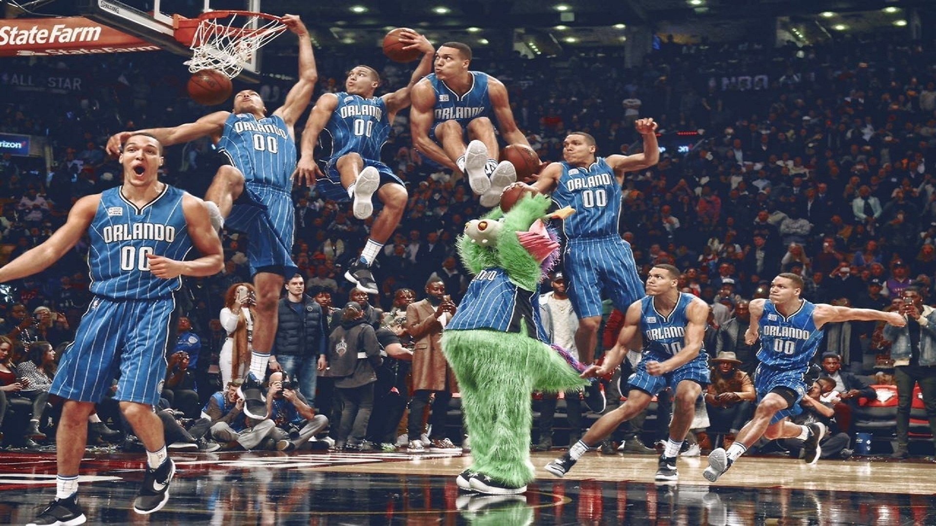 雄鹿正面击溃火箭，武切维奇在美加墨世界杯接管比赛，从NBA到国际赛场，统治力的双重证明